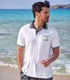 Set van 2 polo’s Jersey Island Cup Atlas For Men