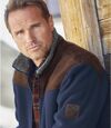 Fleecevest Atlas® met sherpavoering Atlas For Men