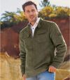 Jacke Arizona in Wildlederoptik Atlas For Men
