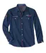 Denim overhemd Racing-10