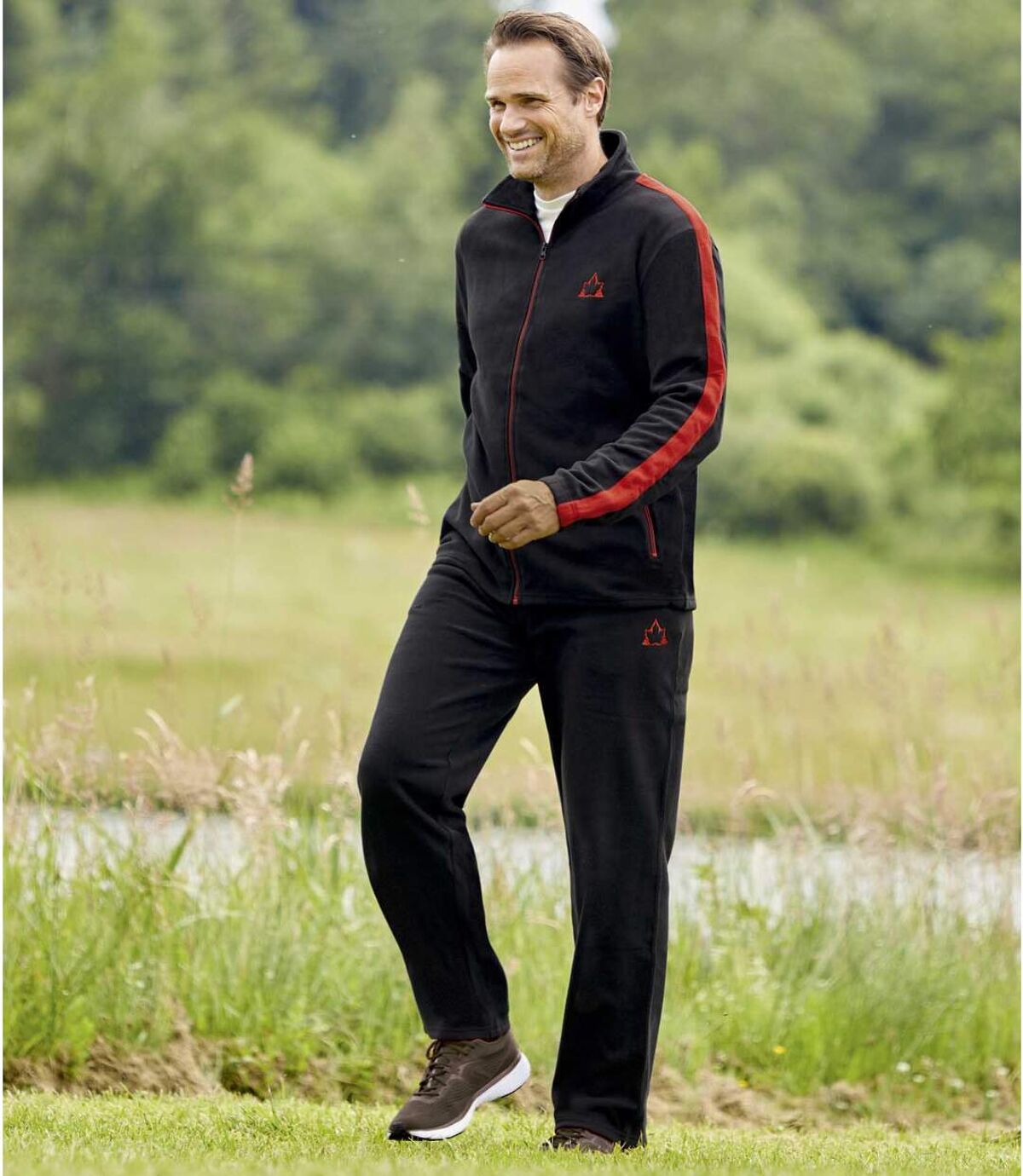 Outdoor Sport joggingpak van fleece Atlas For Men