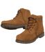 Men's Camel All-Terrain Boots - Water-Repellent-1