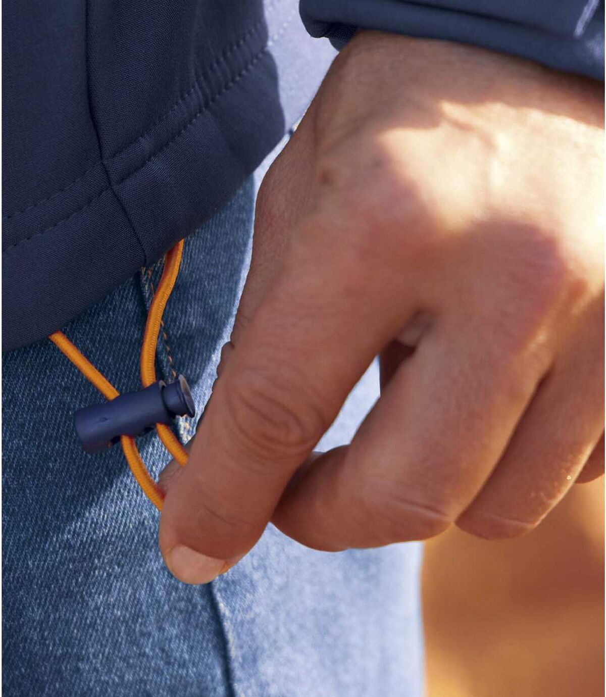 Softshellová bunda podšitá mikroflísom Atlas For Men