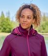 Softshell-Jacke mit Kapuze und Fleecefutter Atlas For Men