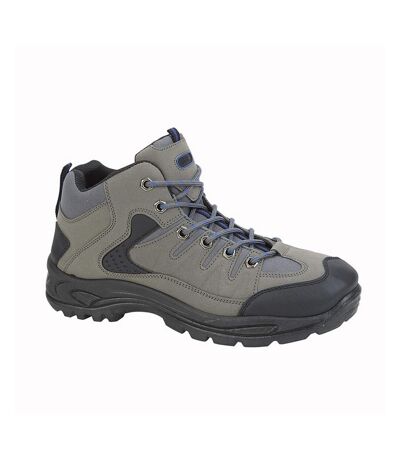 Ontario chaussures de randonnée homme gris Dek