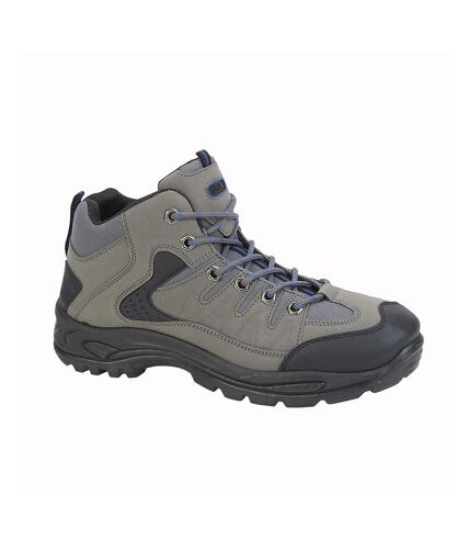Dek Ontario - Chaussures de randonnée - Homme (Gris) - UTDF141