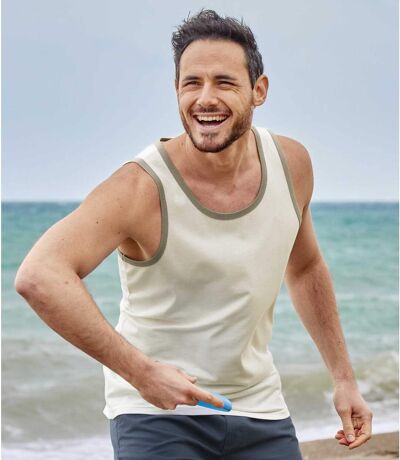 3er-Pack Honolulu Tank Tops