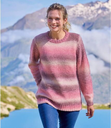 Pull Tricot Atlas For Women(R) 