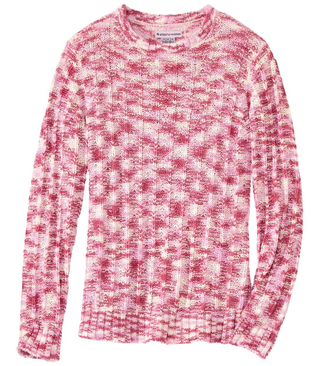 Pull Tricot Maille Ruban-3