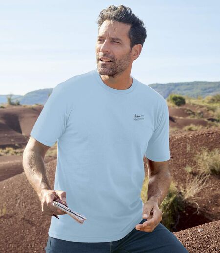 4er-Pack T-Shirts „Outdoor“