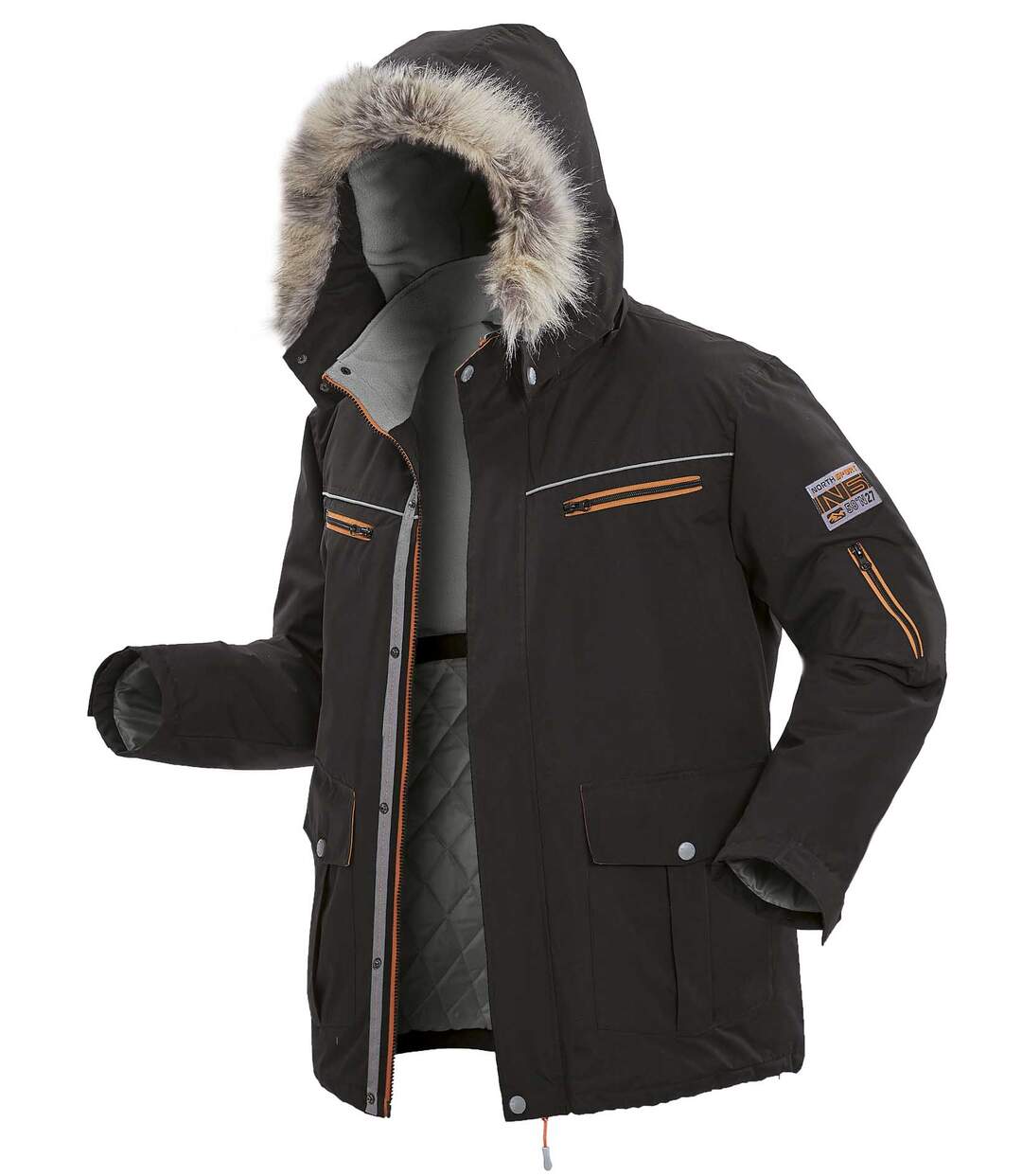 Nagy teljesítményű parka-1