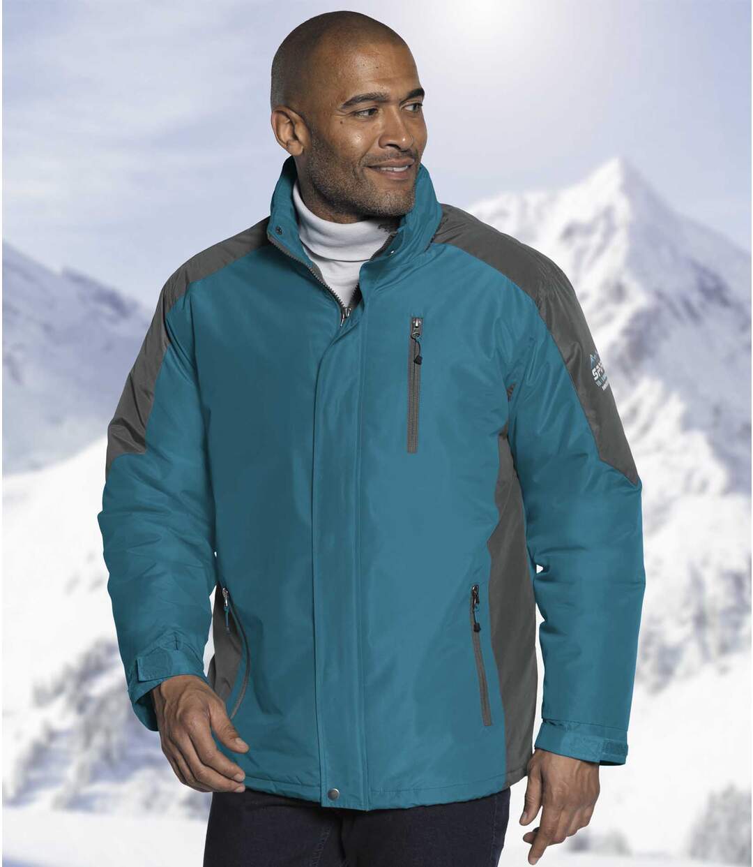 Parka Sport Winter Snow-8