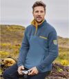 Fleecesweater Mountain Expedition  Atlas For Men
