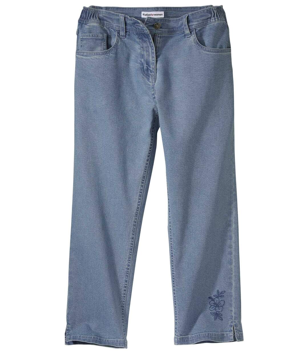 7/8-os sztreccs hímzett farmer-2