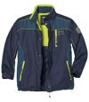 Lyžiarska bunda s kapucňou Sport Winter Atlas For Men