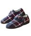 Les Chaussons Scratchés Doublés Sherpa-3