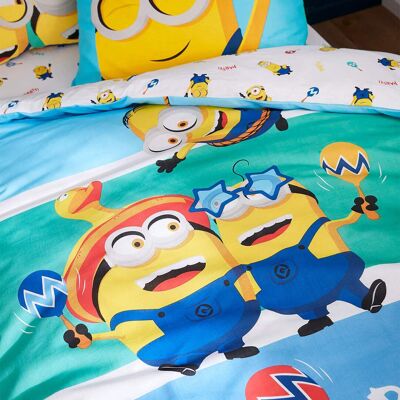 Les minions
