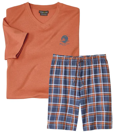 Le Pyjama Nature en Coton