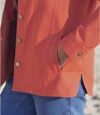 Bestickte Twill-Jacke Atlas For Men