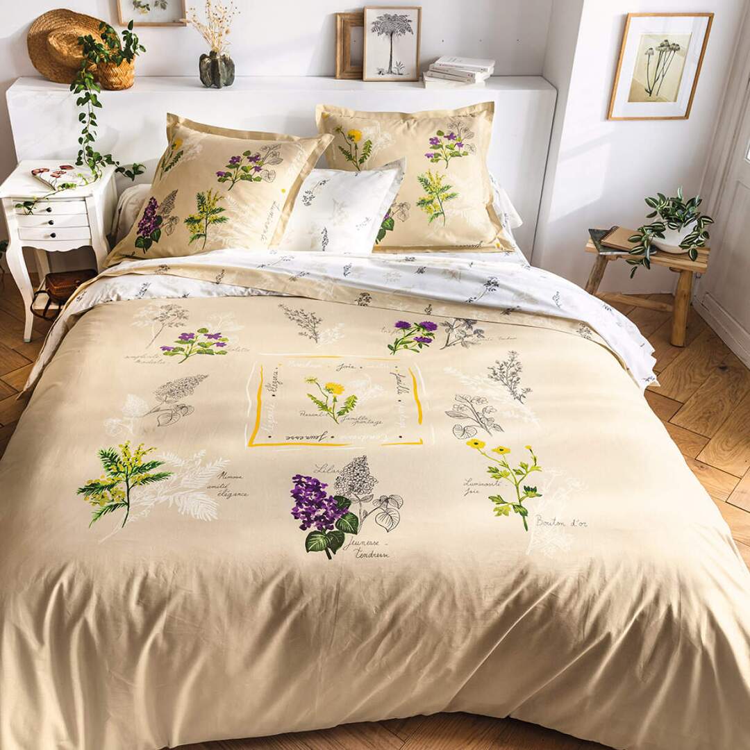 Langage des fleurs