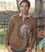 Poloshirt Indian Legend