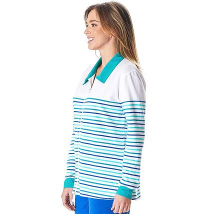 Veste zippée