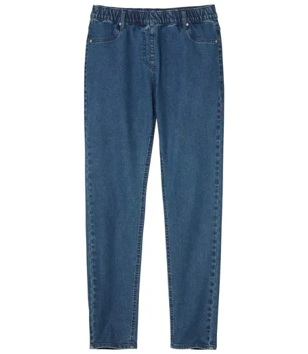 Jegging en Denim Stretch 