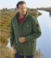 Parka s kapsami Alberta Atlas For Men