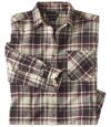 Skót kockás flaneling Atlas For Men
