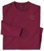 Le Lot de 3 Tee-shirts Manches Longues Col Rond-5