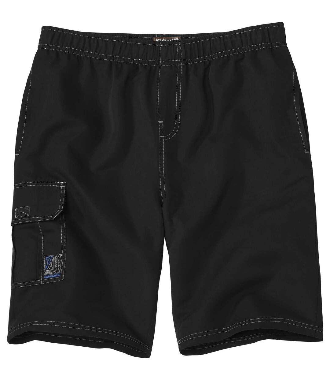 Bermuda microfibre homme Clearance