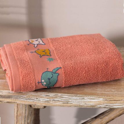 Serviette de bain