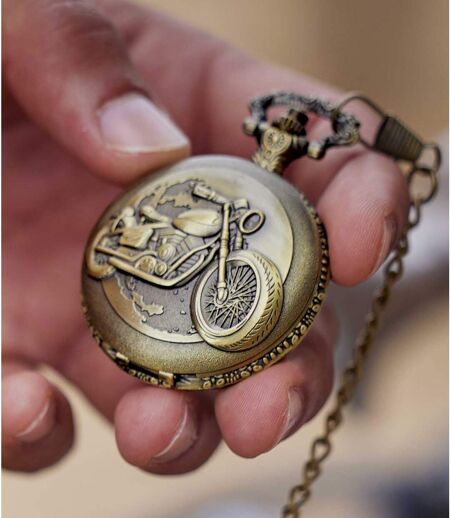 Kapesní hodinky Biker