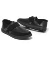 Mocassins van suède en generfd leer  Atlas For Men
