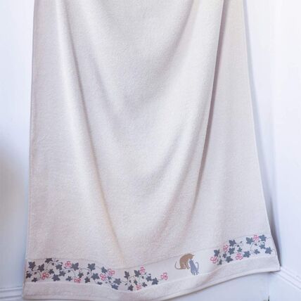 Maxi drap de bain