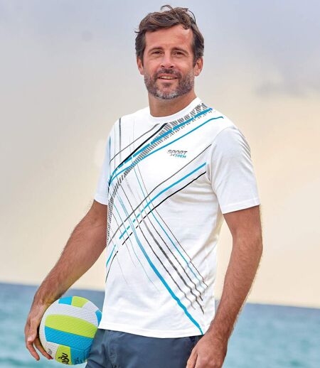 Pack of 6 Men's Adventure T-Shirts