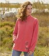 2er-Pack Jacken aus Microfleece mit Stickereien Atlas For Men