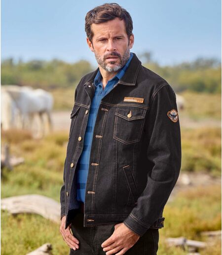 Veste en Jean Eagle Canyon 