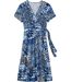 Robe Portefeuille Motifs Animaliers-2