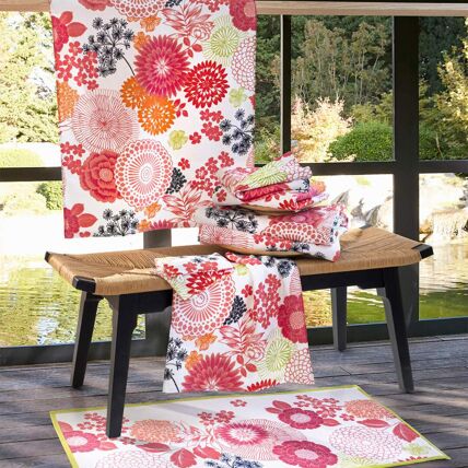 Tapis de bain