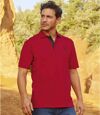 Zestaw 3 polo Evasion Atlas For Men