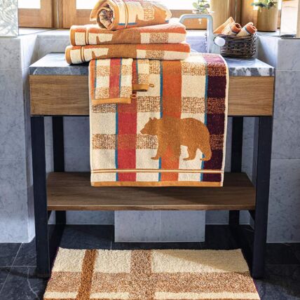 Tapis de bain