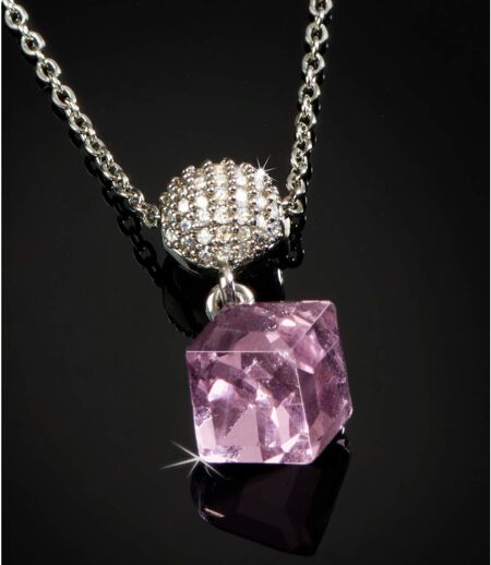 Ketting Fonkelend kristal