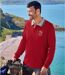 Lot de 2 Polos Coton Highlands-2