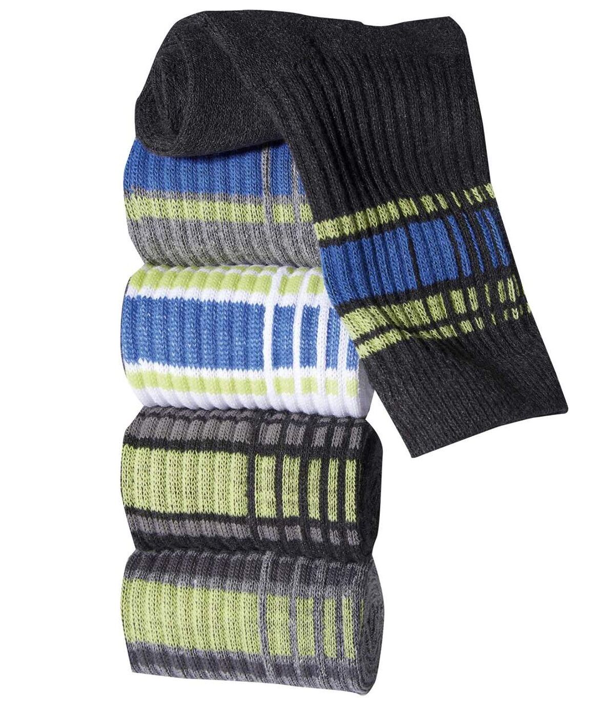 5 Paar Sportsocken Atlas For Men