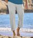 Le Pantalon Détente Cargo-3
