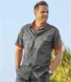 Pilotenoverhemd Tenerife  Atlas For Men
