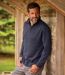 Le Pull Col Camionneur Tricot-1