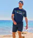 Le Lot de 3 Tee-Shirts Sport Graphiques-4