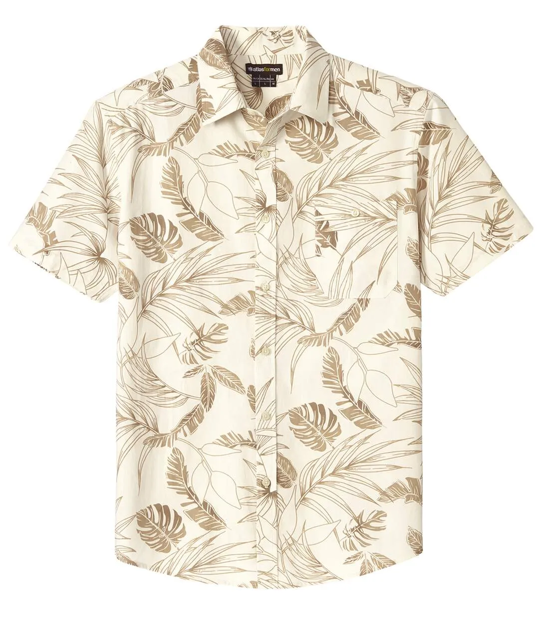 Sommerhemd ,,Hawaii" aus Popelin-4